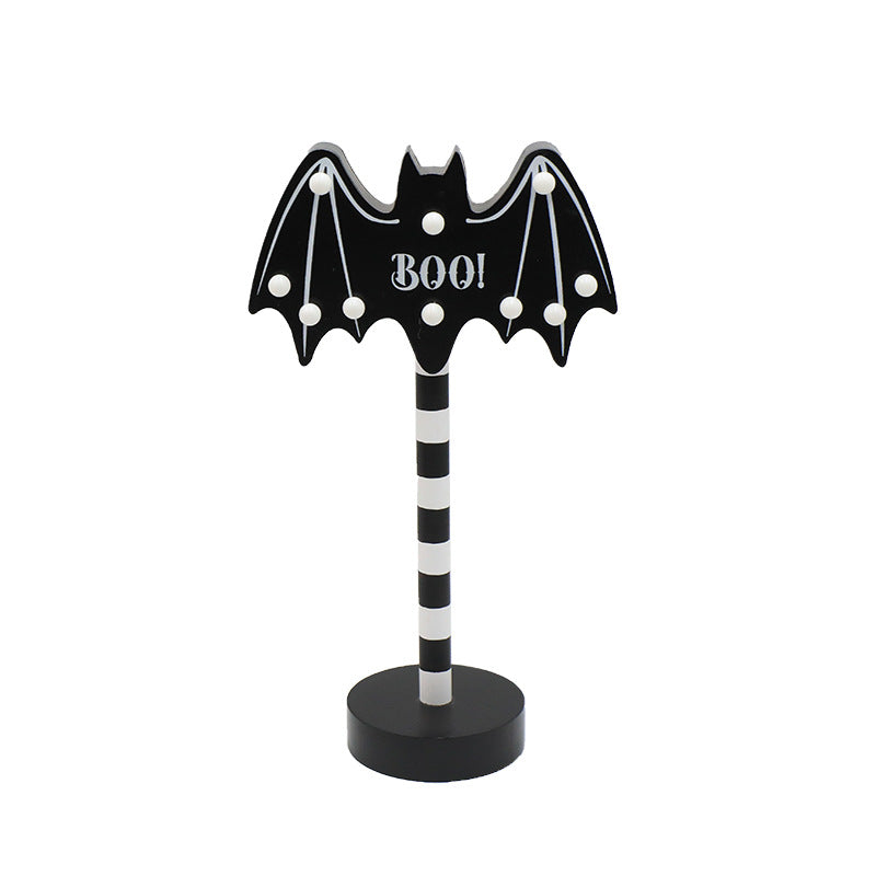 Luce decorativa LED rimovibile per il Giorno di Halloween