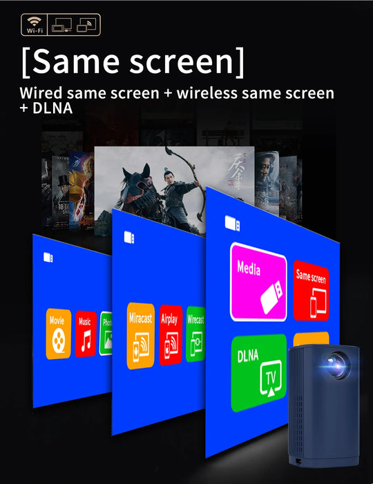 LinkScreen Mini
