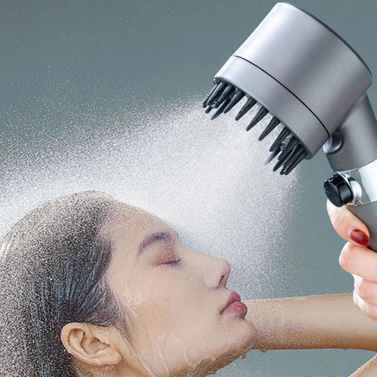 3 Modes Shower Head