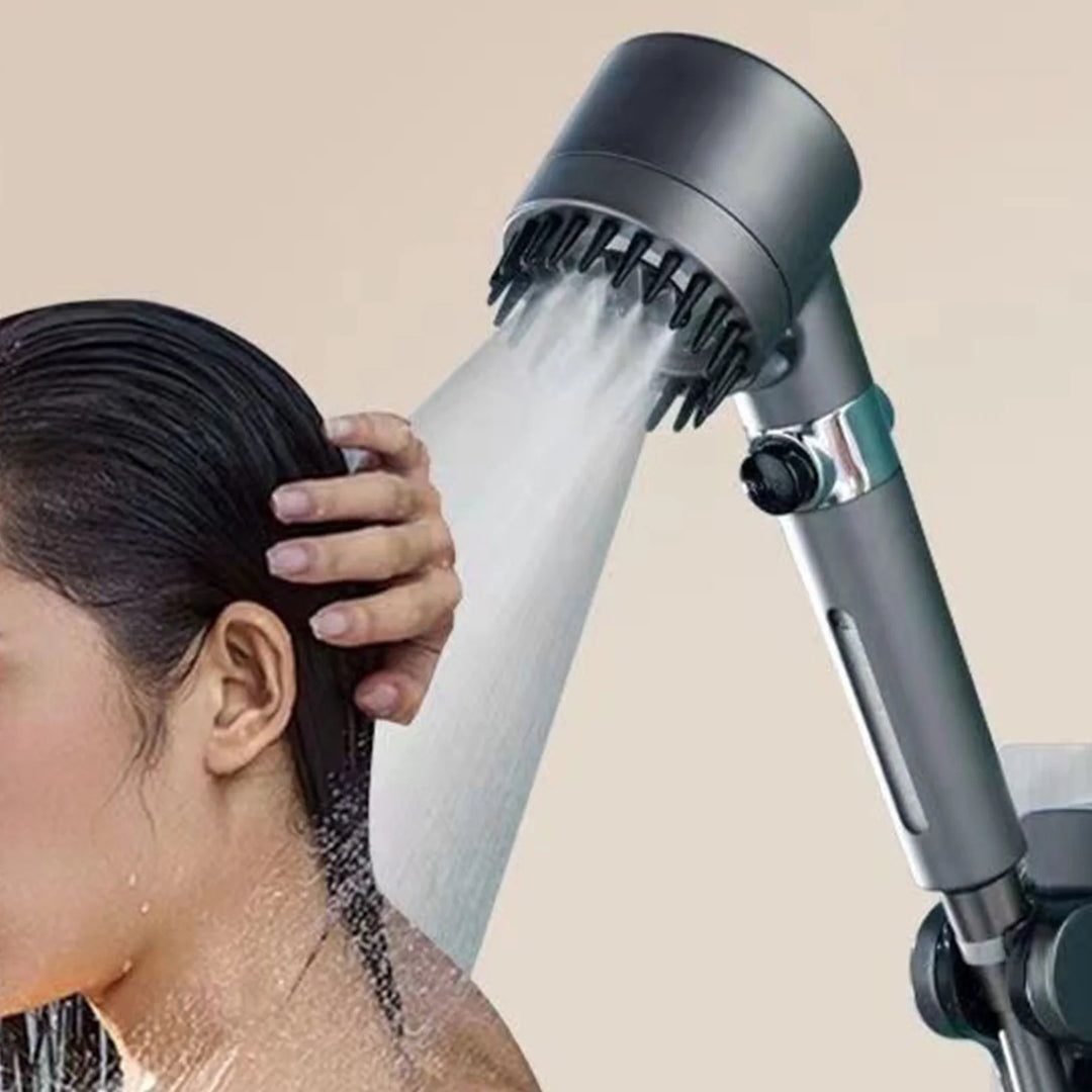 3 Modes Shower Head