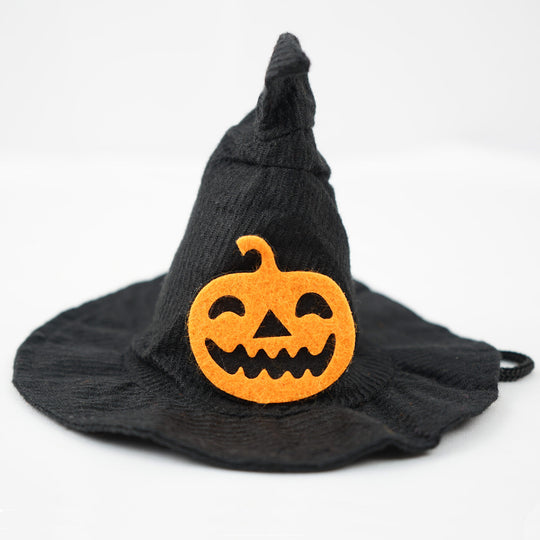 Trasformati in Magia di Halloween - Creativo Cappello di Halloween per Animali Domestici