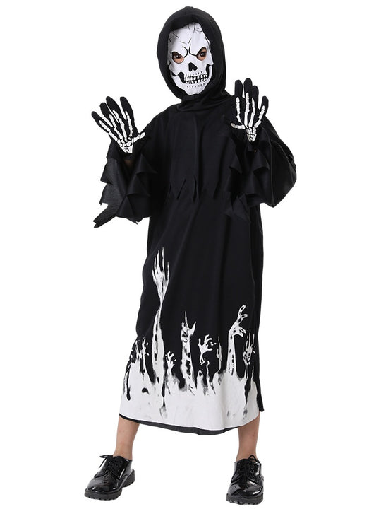 Costume d'Halloween : Mort Lumineuse