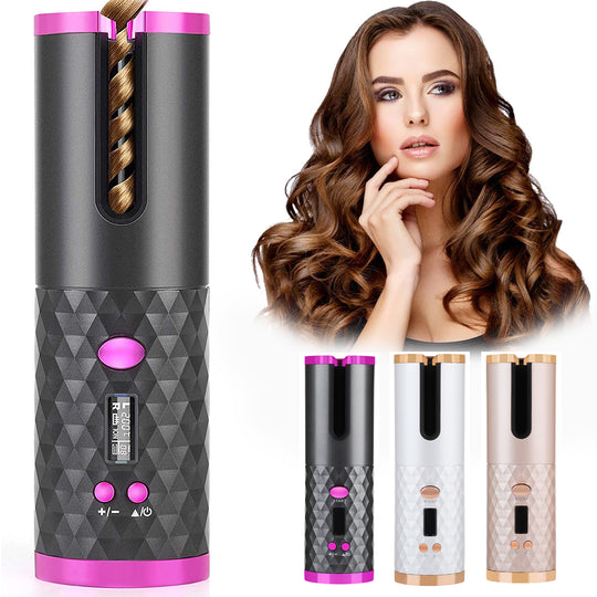 Hair Curling Iron