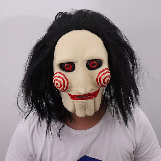 Halloween Mask Horror Headgear