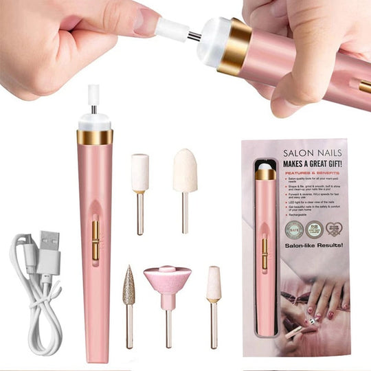 Ponceuse Électrique pour Ongles