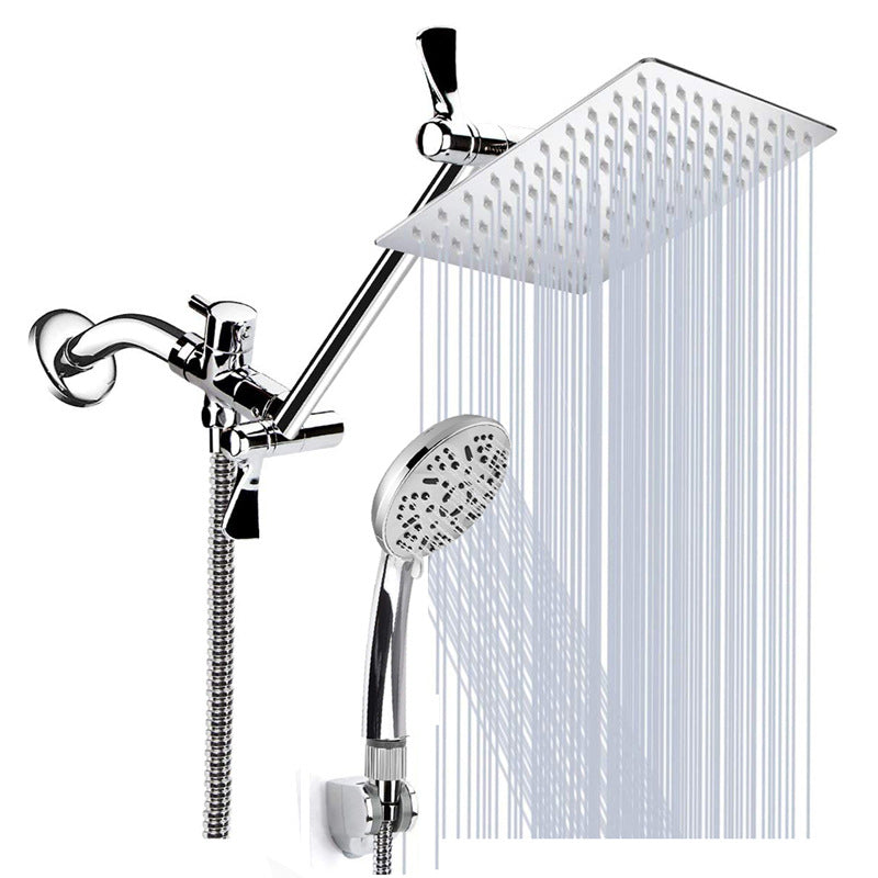 9-Funktions-Duschset mit Handbrause