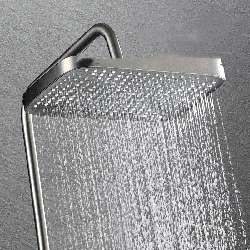 Piano Key Thermostatic Shower Set