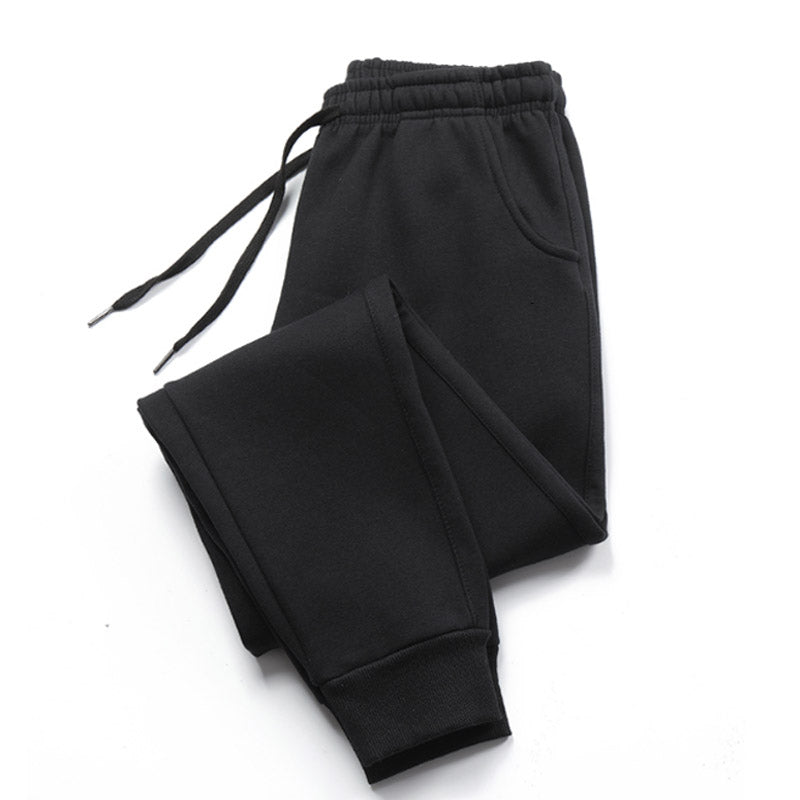 Pantalons de survêtement décontractés pour hommes et femmes