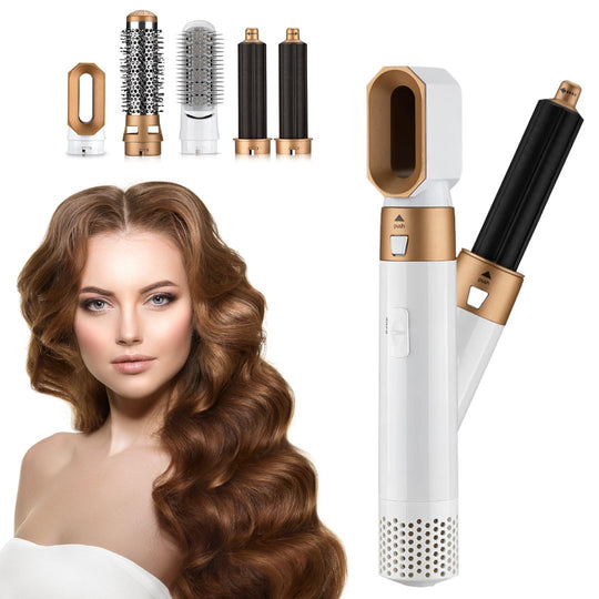 5 in 1 Multi Hairstylers