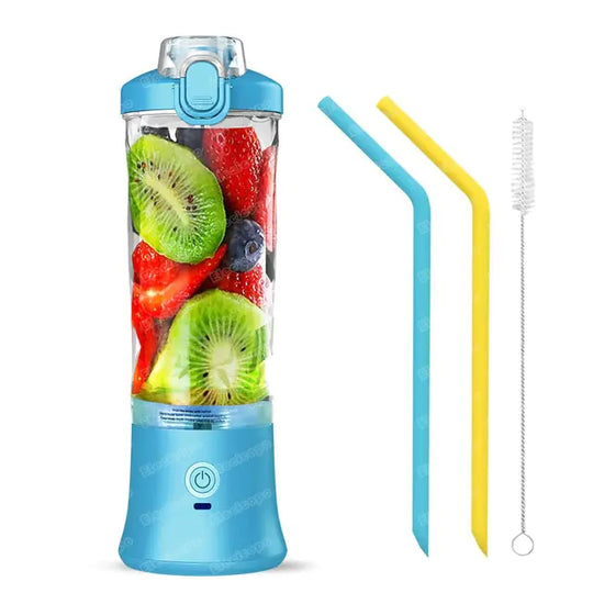 Frullatore Portatile per Smoothies Senza BPA