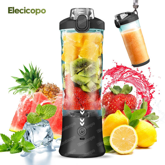 Mixeur Portable pour Smoothies Sans BPA