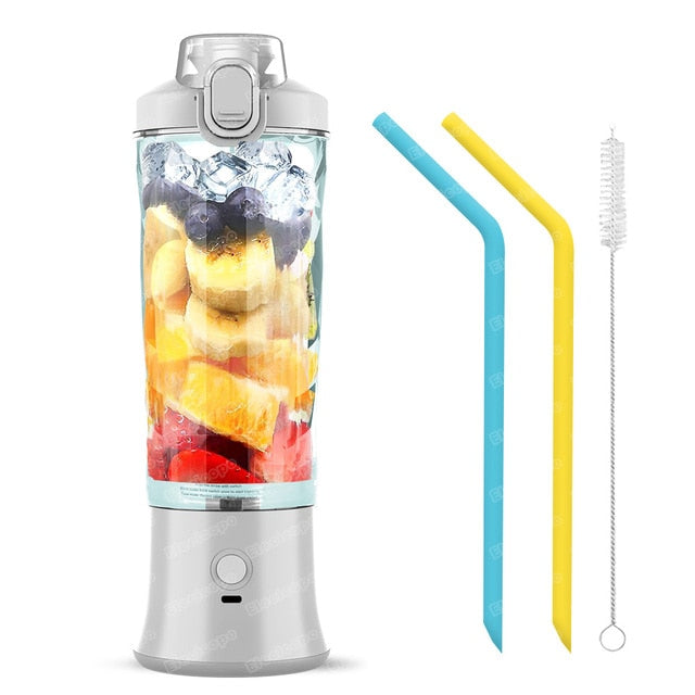 Tragbarer Smoothie-Mixer BPA-frei