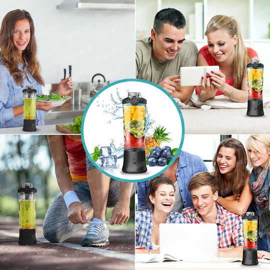 Mixeur Portable pour Smoothies Sans BPA